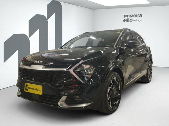 KIA SPORTAGE 1.6 TGDI MHEV EX DCT
